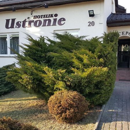 Appartement Ustronie à Zgierz Extérieur photo
