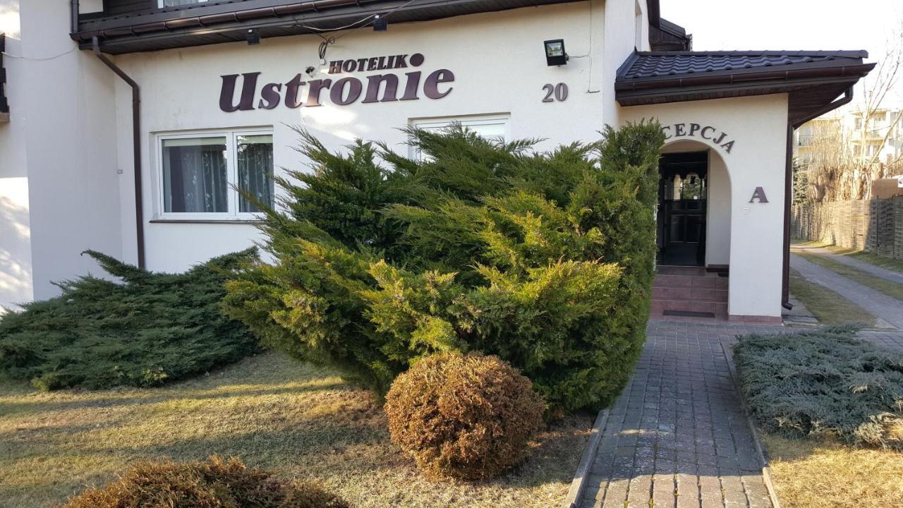 Appartement Ustronie à Zgierz Extérieur photo